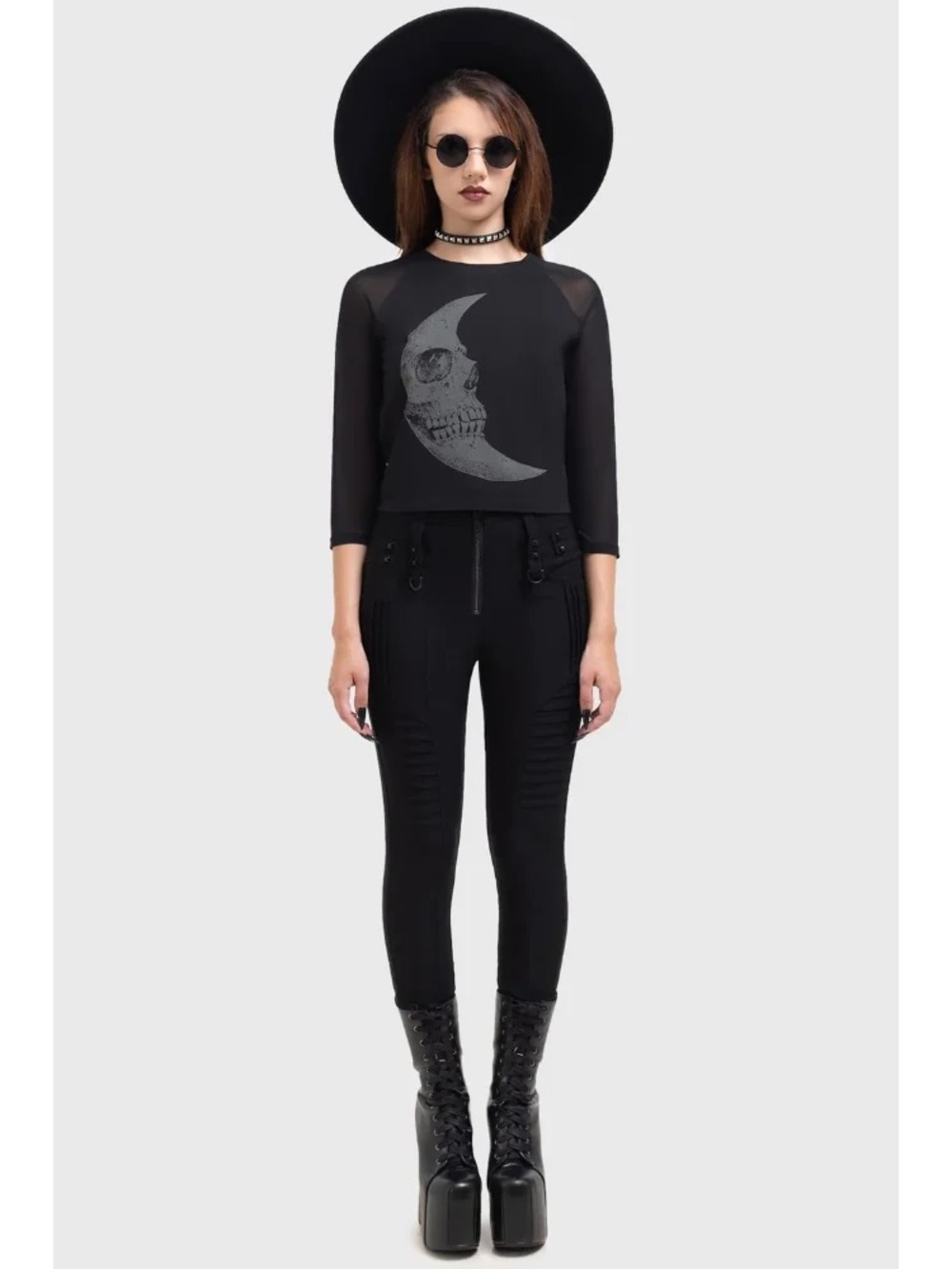 Women’s Killstar XL pants - Picture 9 of 10